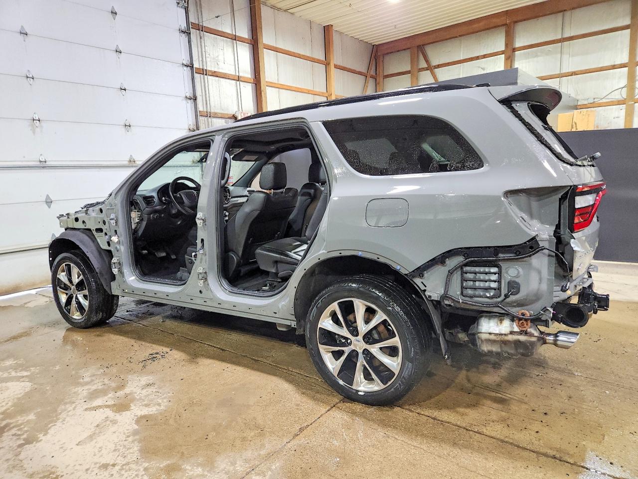 2024 DODGE DURANGO GT — снимка 2