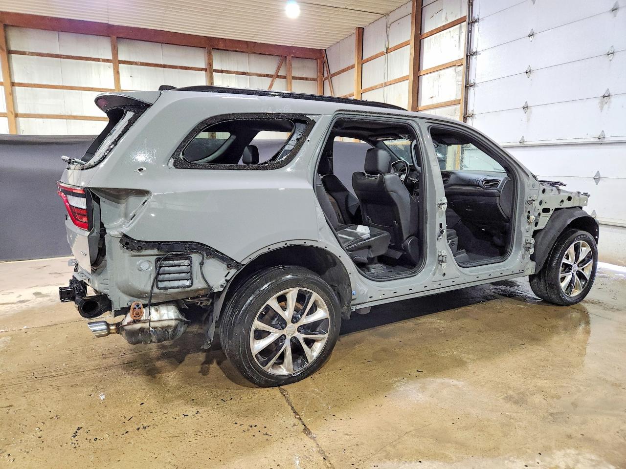 2024 DODGE DURANGO GT — снимка 3