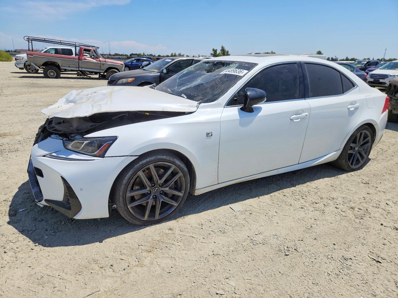 2019 LEXUS IS 300