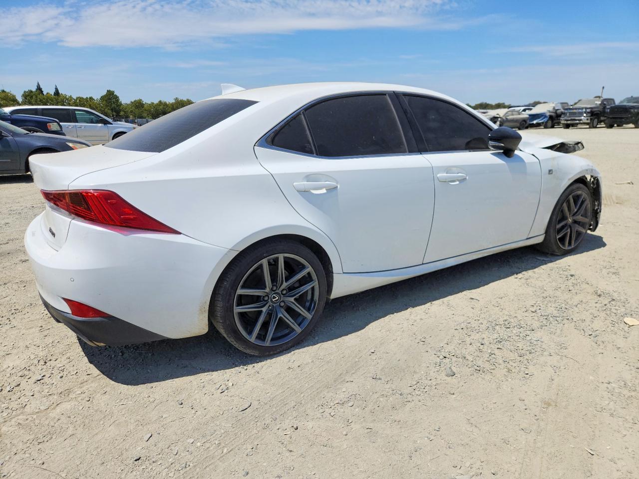 2019 LEXUS IS 300 — снимка 3