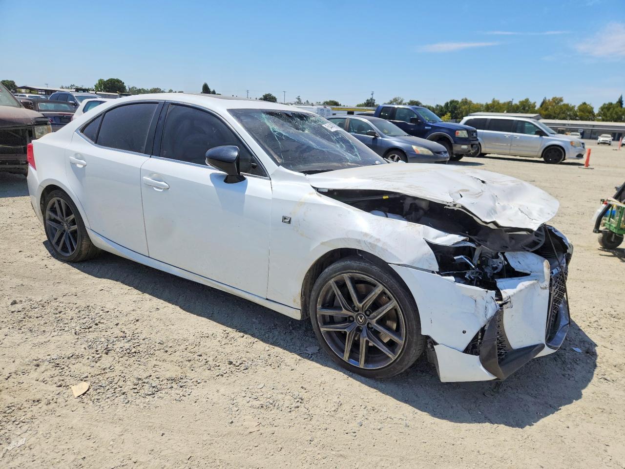 2019 LEXUS IS 300 — снимка 4