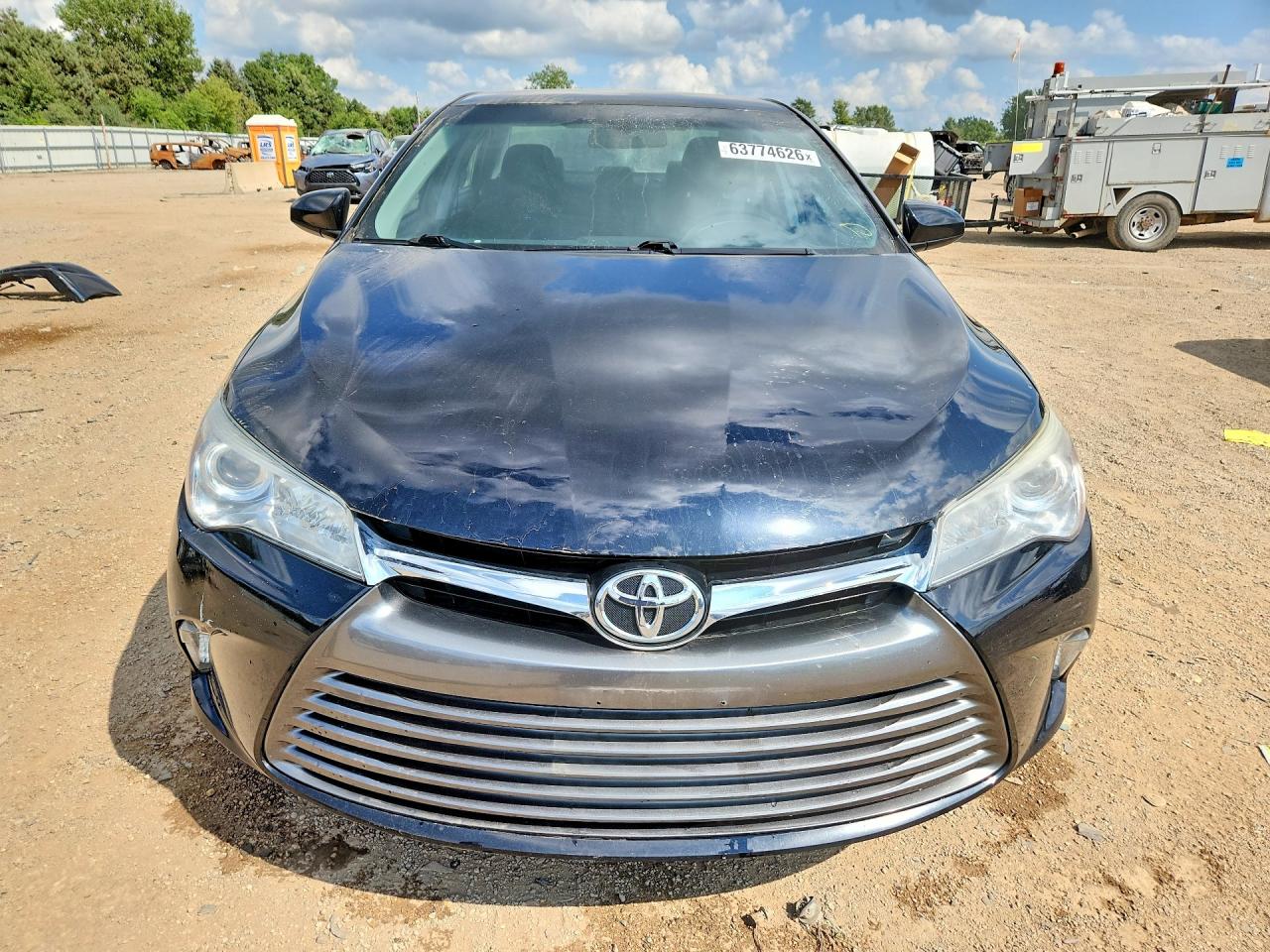 2017 TOYOTA CAMRY LE — снимка 5