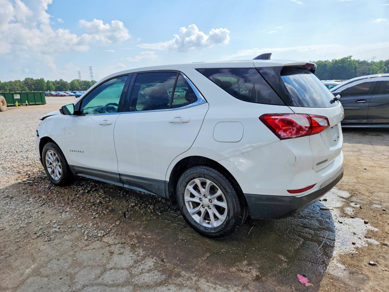 2018 CHEVROLET EQUINOX LT — снимка 2