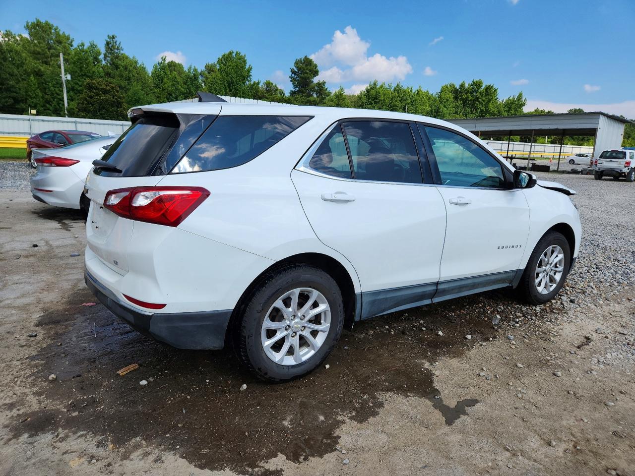 2018 CHEVROLET EQUINOX LT — снимка 3