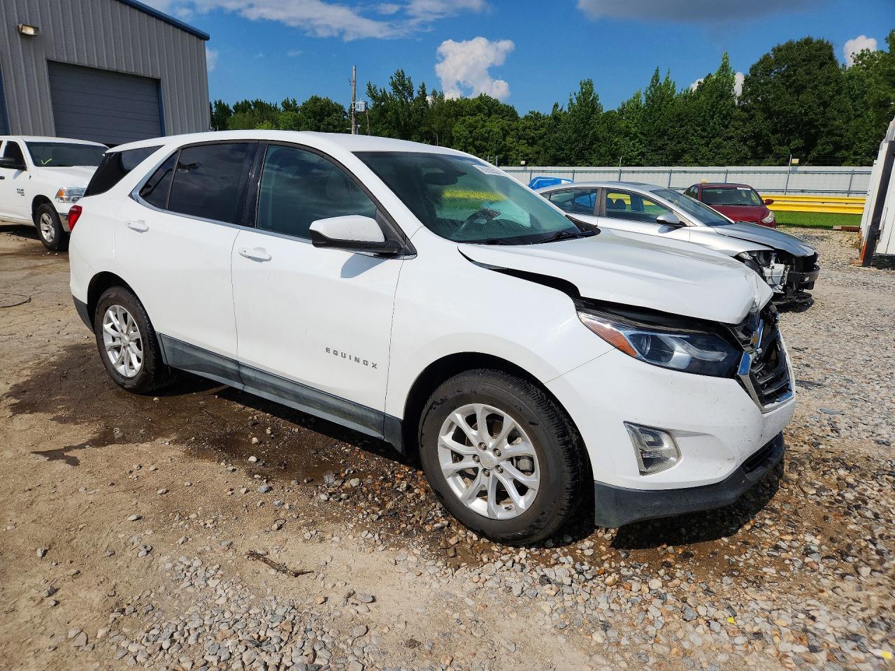 2018 CHEVROLET EQUINOX LT — снимка 4