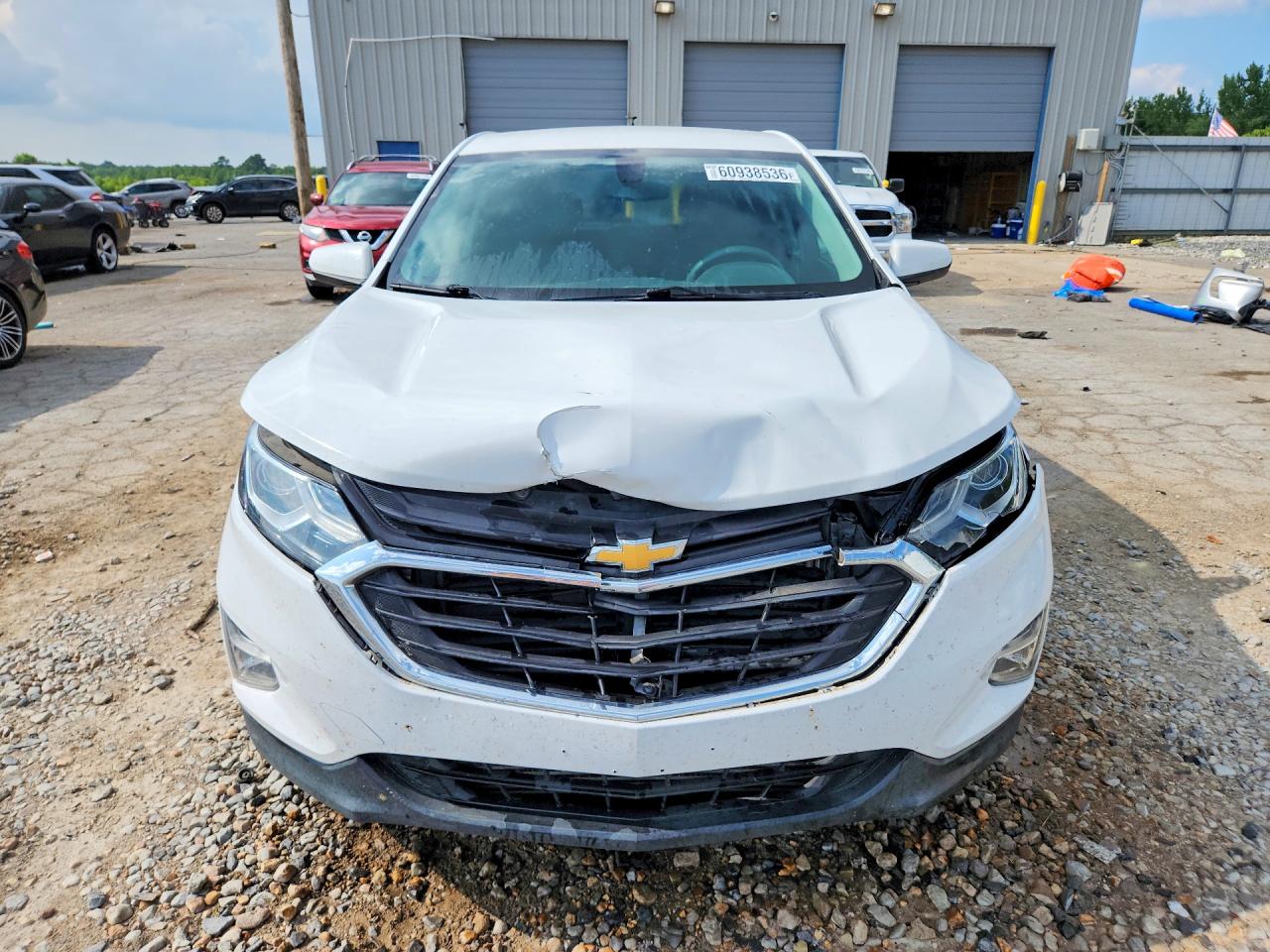 2018 CHEVROLET EQUINOX LT — снимка 5