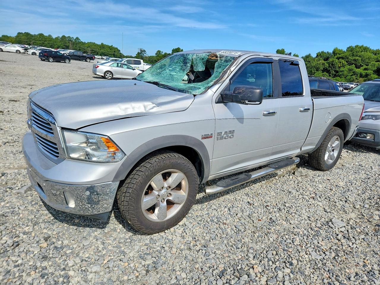 2018 RAM 1500 SLT