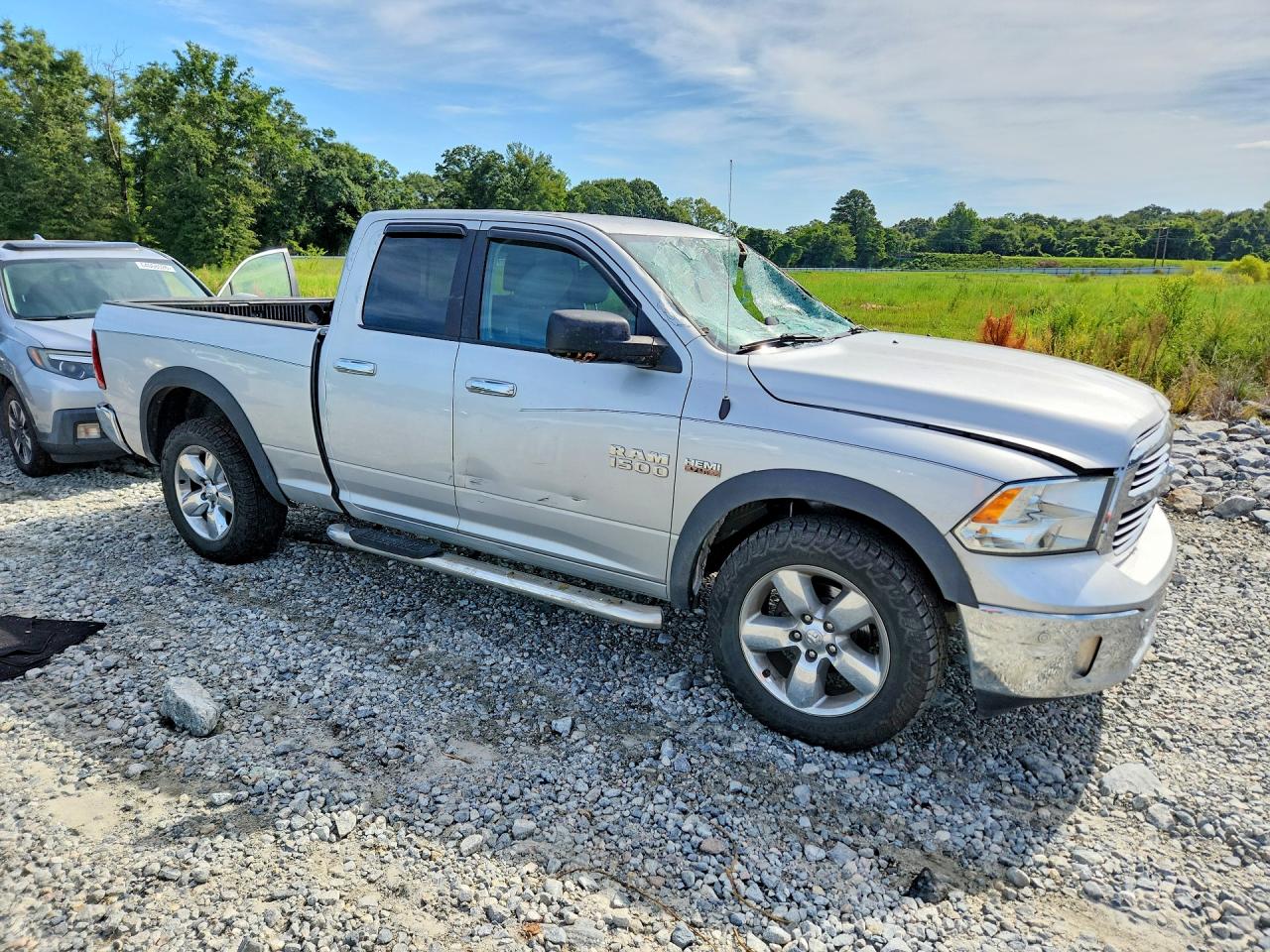 2018 RAM 1500 SLT — снимка 4