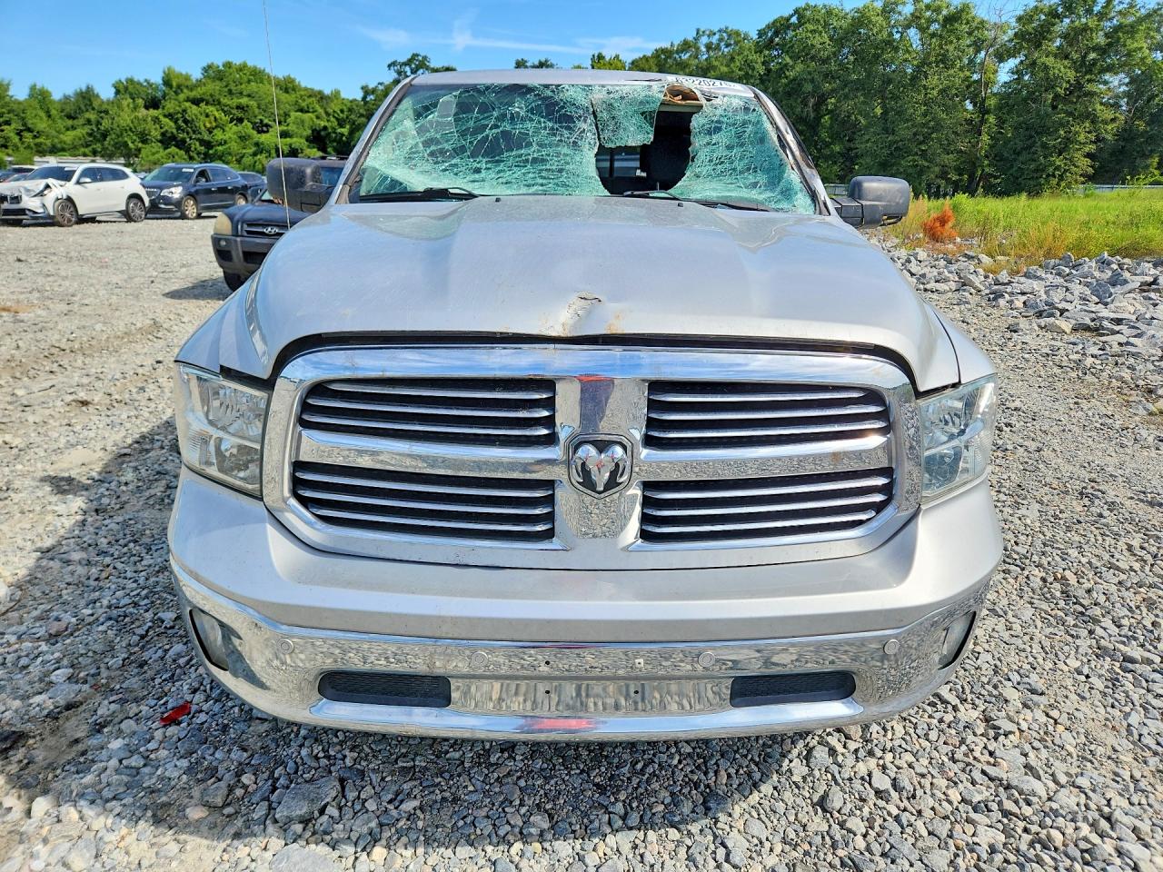 2018 RAM 1500 SLT — снимка 5