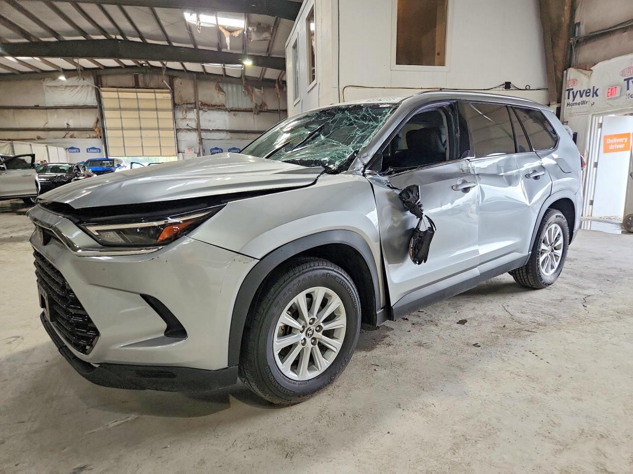 2024 TOYOTA GRAND HIGHLANDER XLE