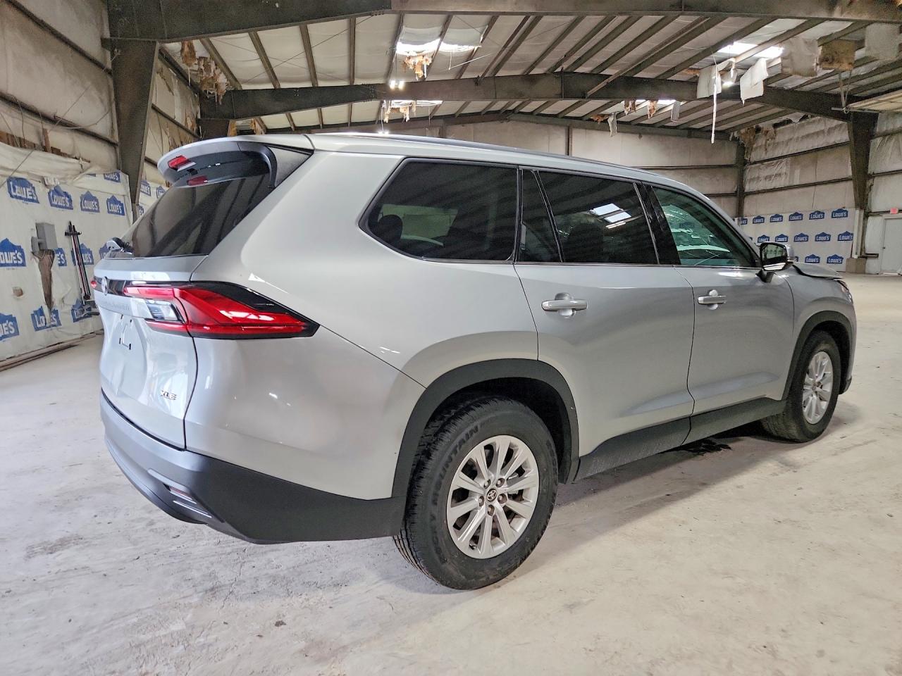 2024 TOYOTA GRAND HIGHLANDER XLE — снимка 3