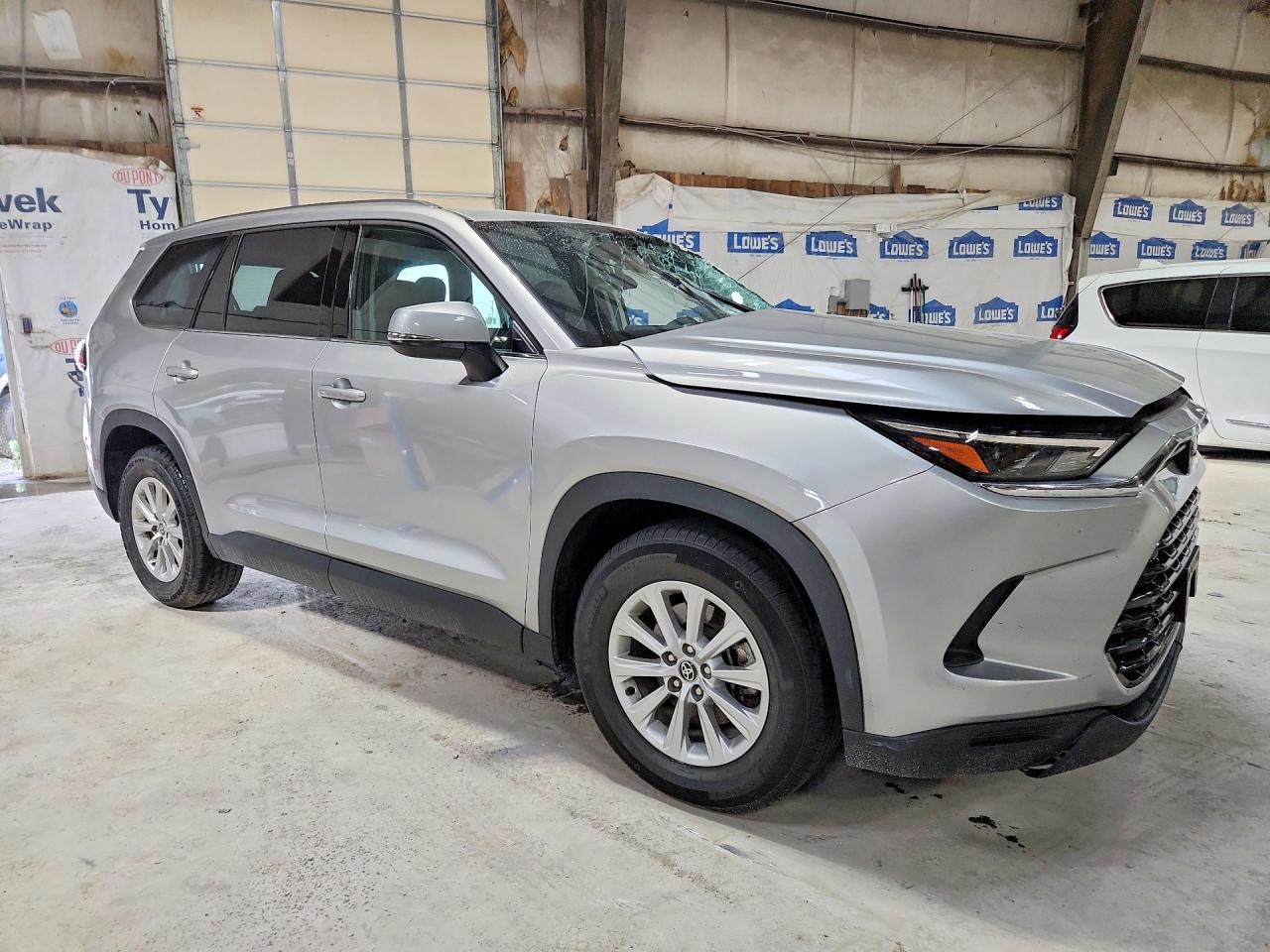 2024 TOYOTA GRAND HIGHLANDER XLE — снимка 4