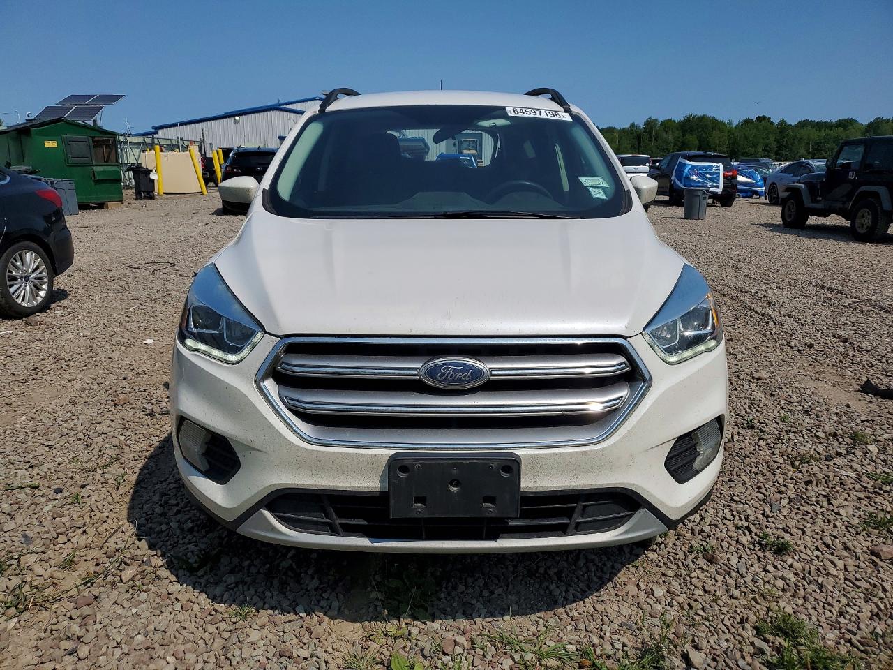 2017 FORD ESCAPE SE — снимка 5