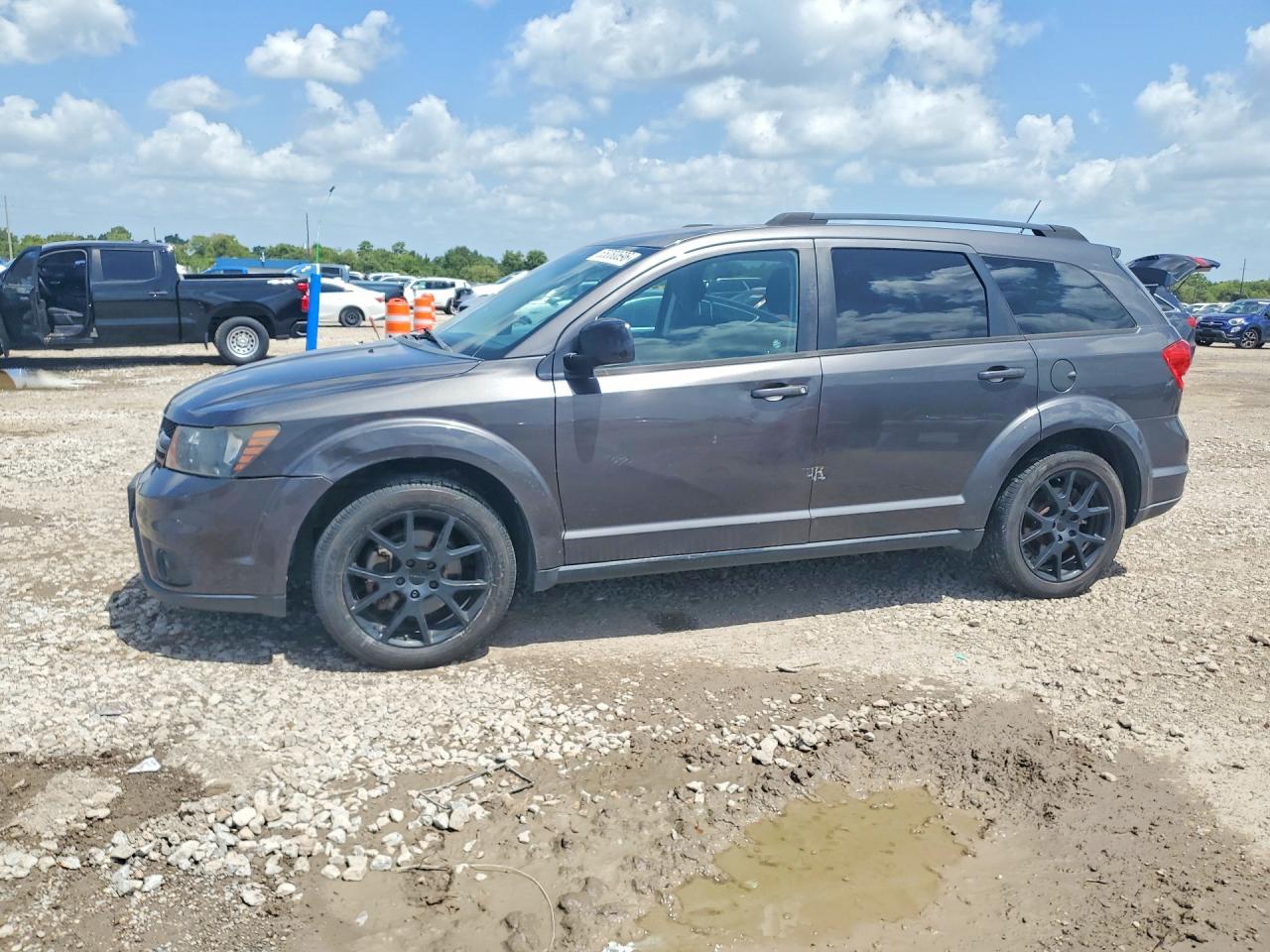 2015 DODGE JOURNEY SXT
