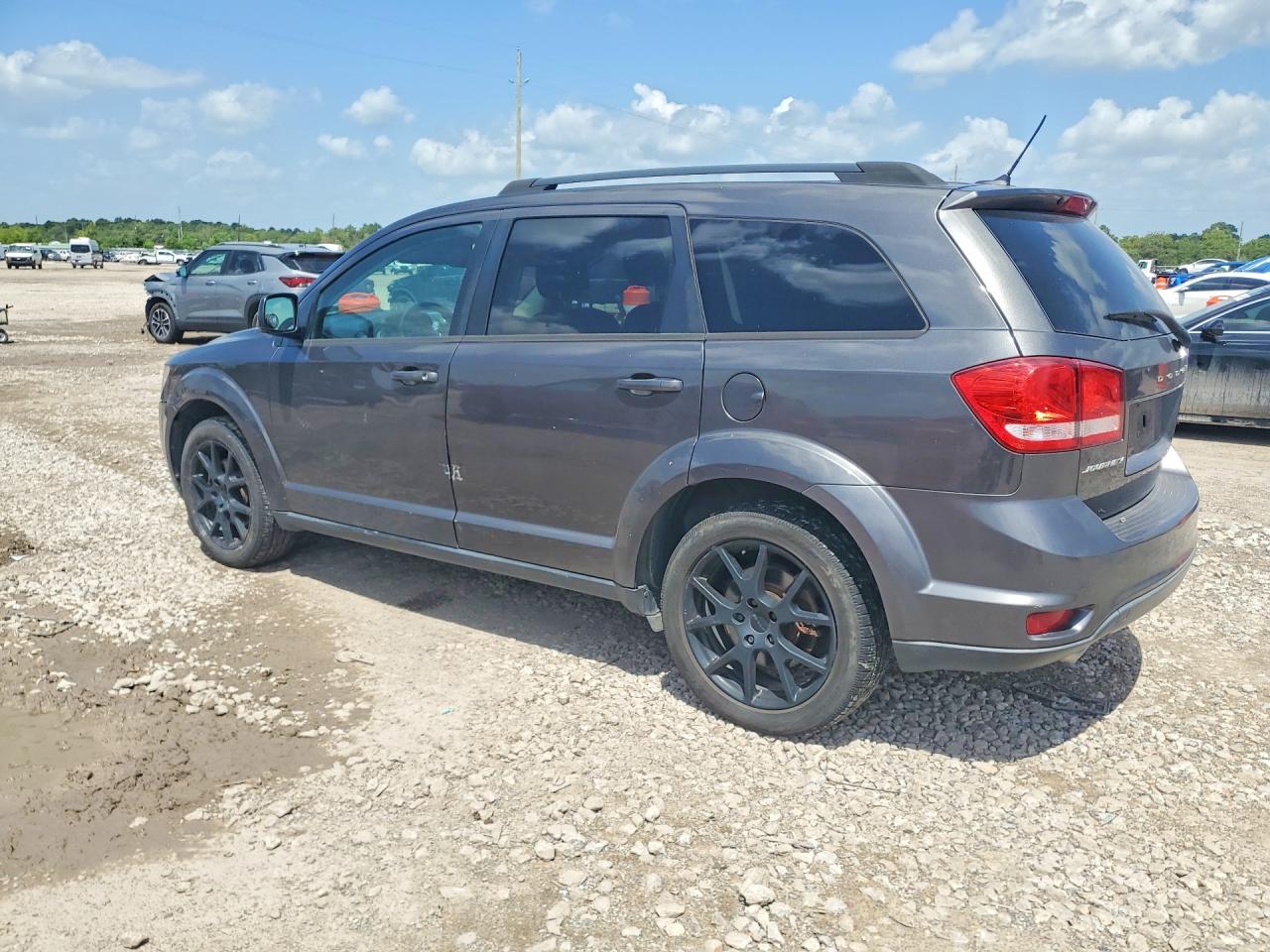 2015 DODGE JOURNEY SXT — снимка 2