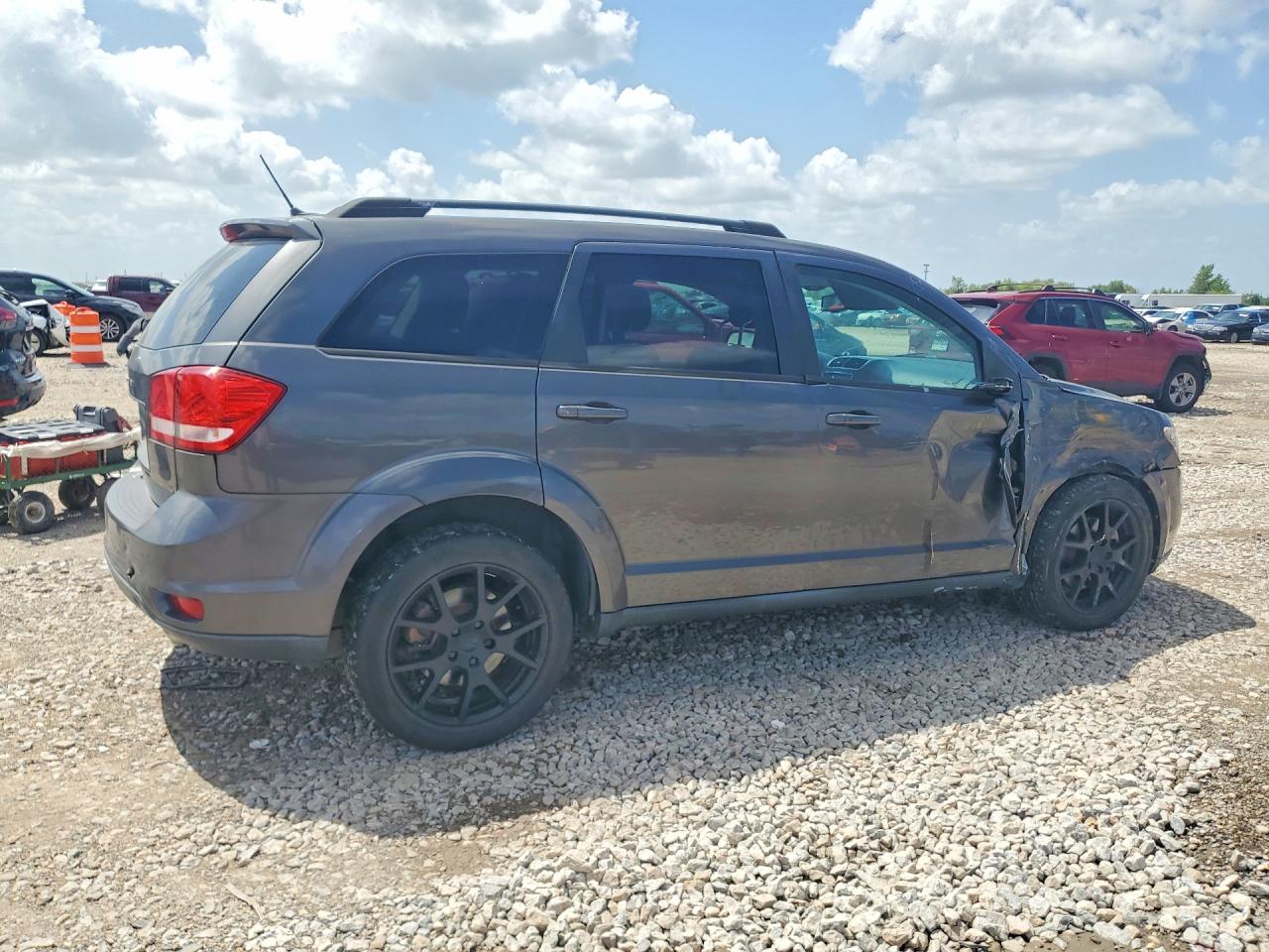 2015 DODGE JOURNEY SXT — снимка 3