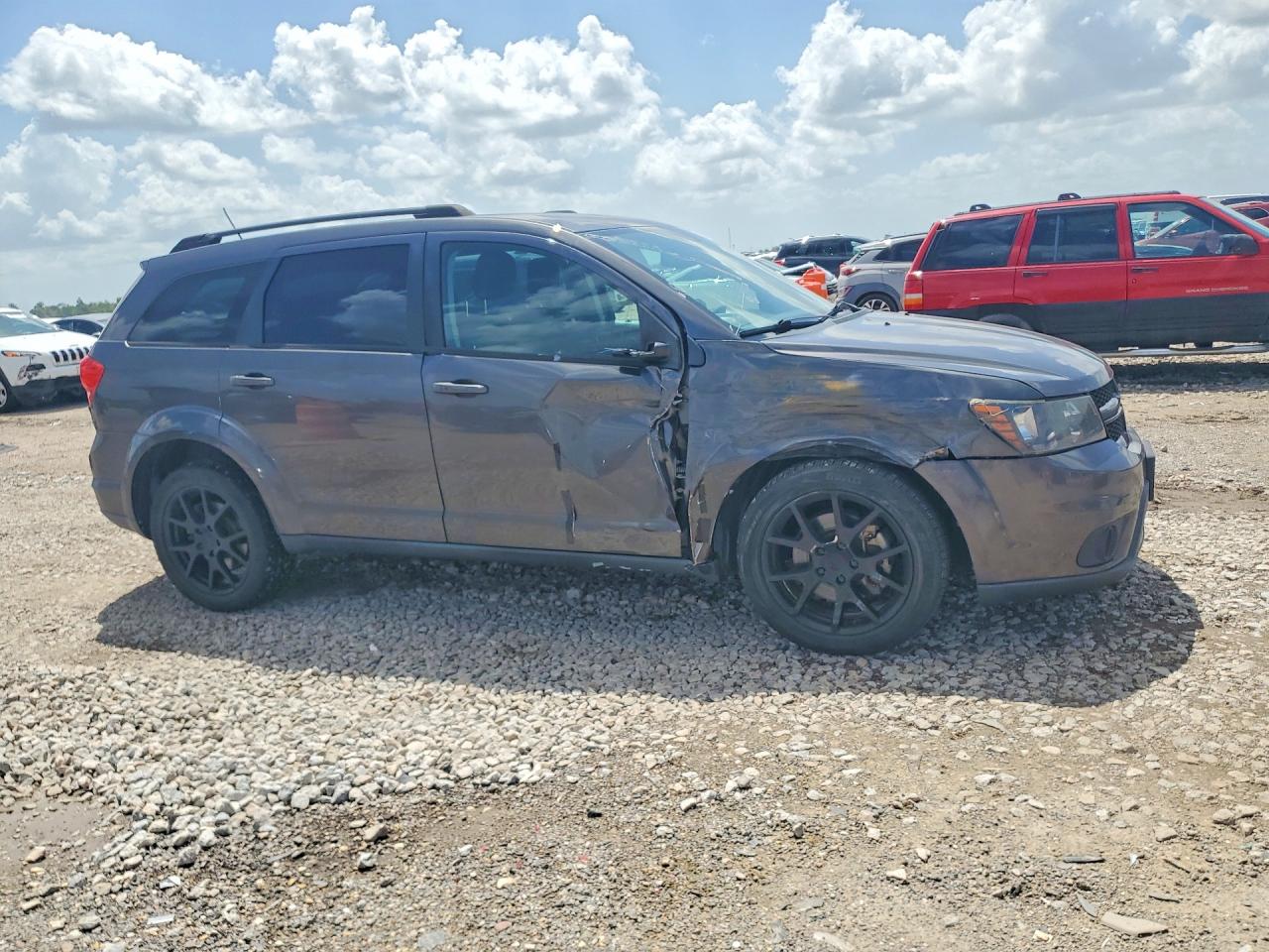 2015 DODGE JOURNEY SXT — снимка 4
