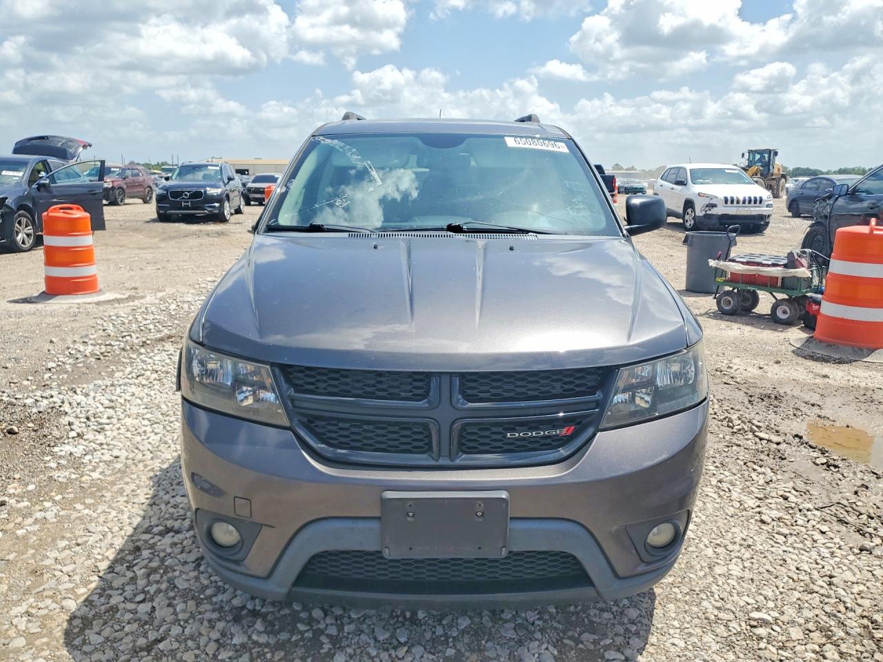 2015 DODGE JOURNEY SXT — снимка 5