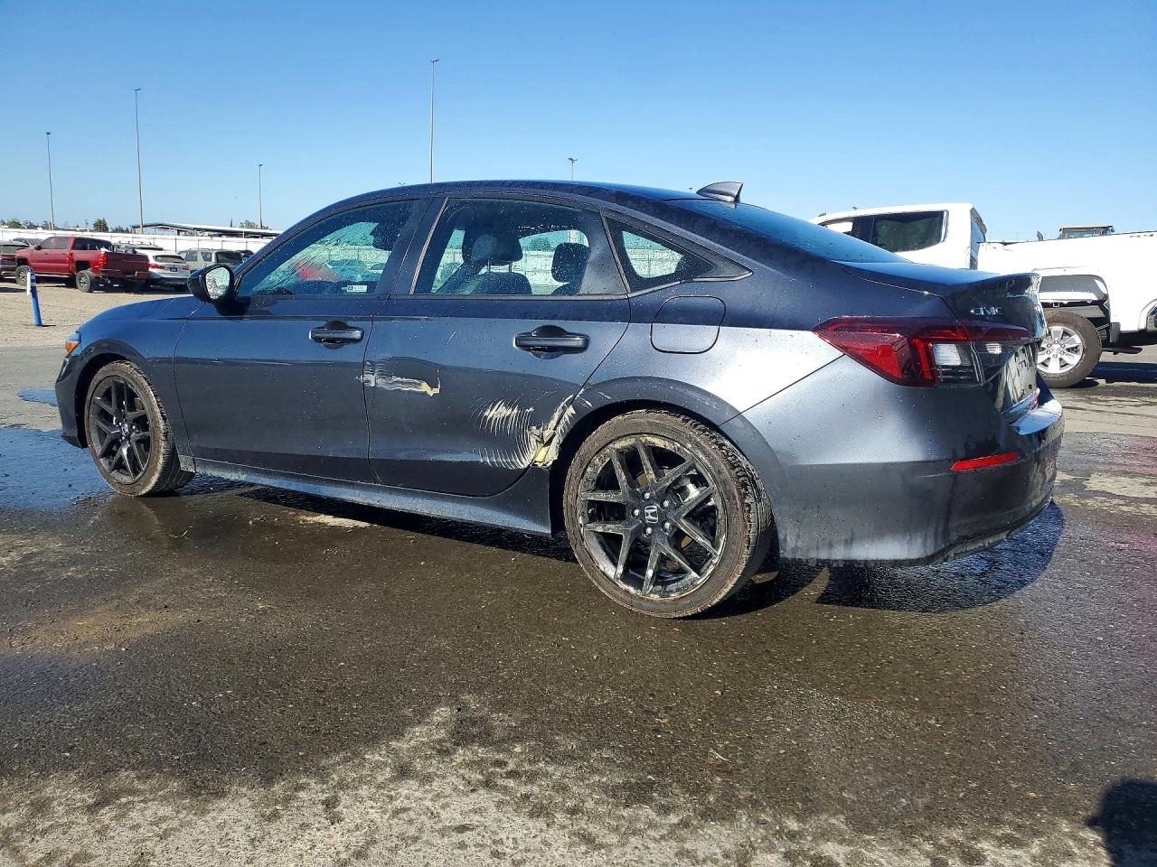 2025 HONDA CIVIC SPORT — снимка 2
