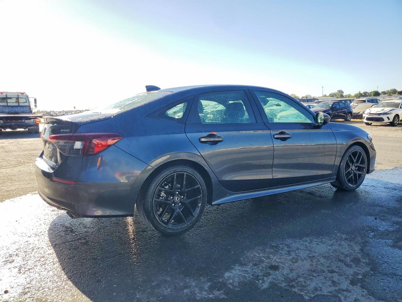 2025 HONDA CIVIC SPORT — снимка 3