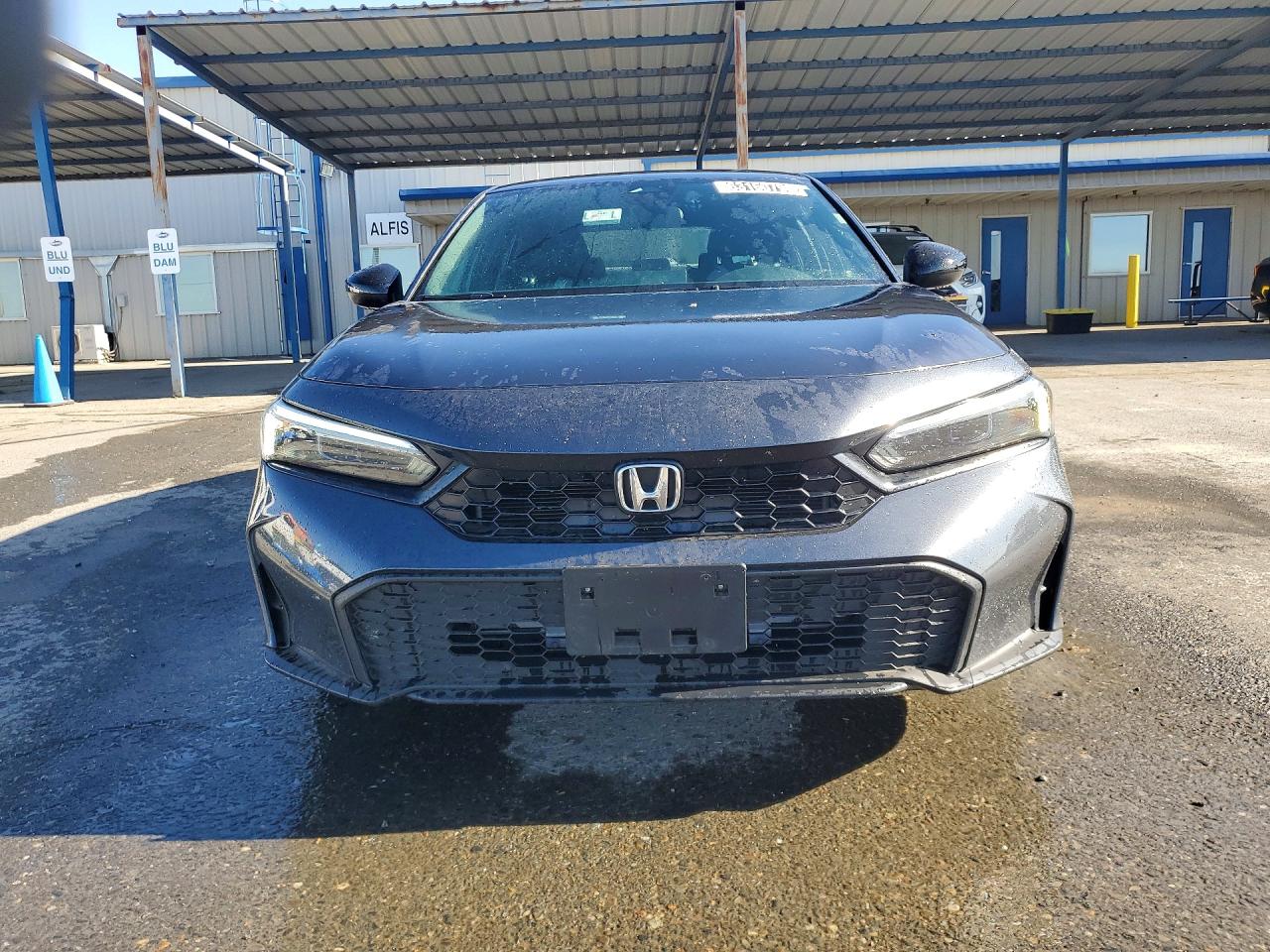2025 HONDA CIVIC SPORT — снимка 5