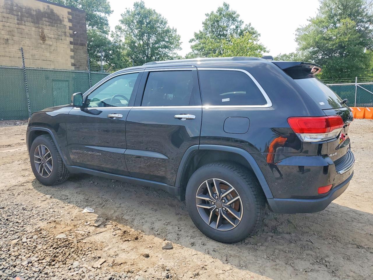 2019 JEEP GRAND CHEROKEE LIMITED — снимка 2