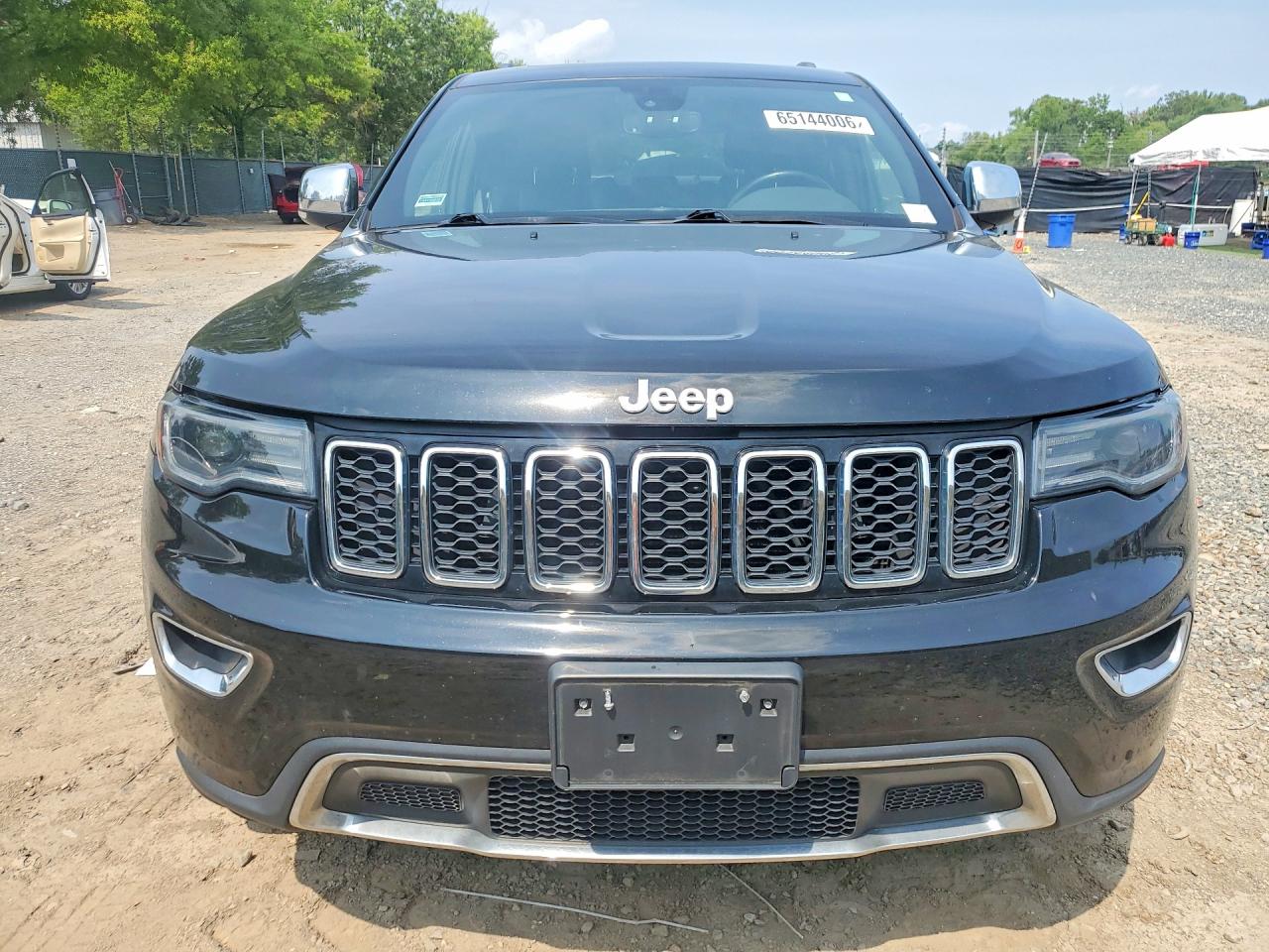 2019 JEEP GRAND CHEROKEE LIMITED — снимка 5