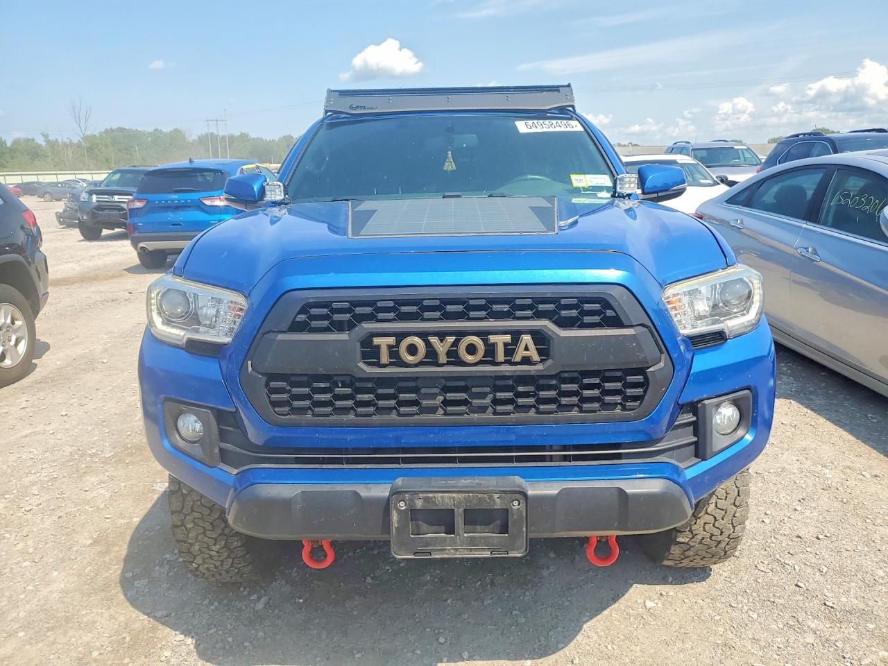 2017 TOYOTA TACOMA TRD OFF-ROAD — снимка 5