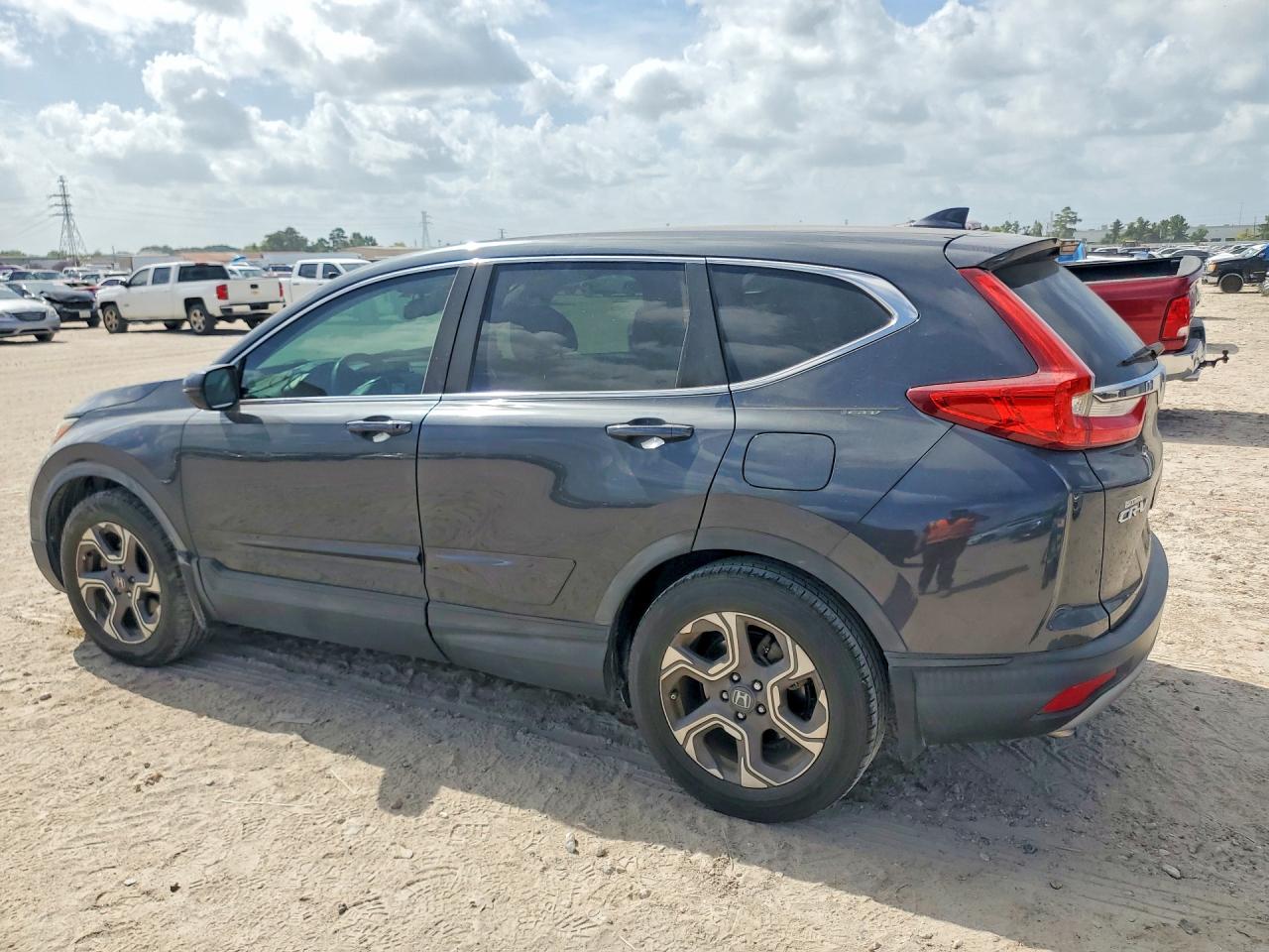 2017 HONDA CR-V EXL — снимка 2