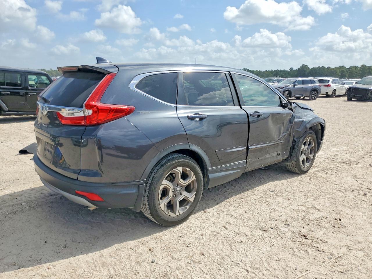 2017 HONDA CR-V EXL — снимка 3