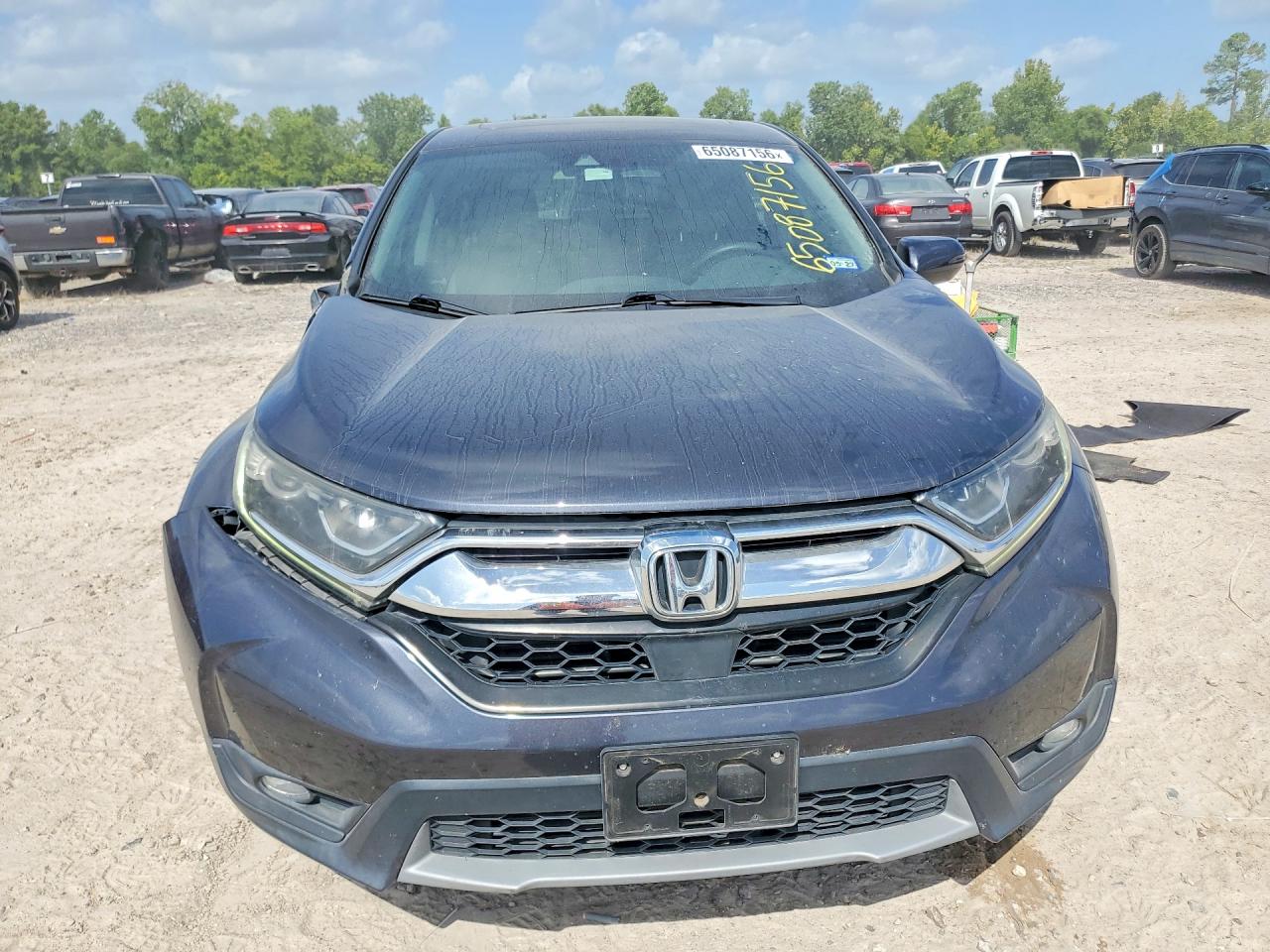 2017 HONDA CR-V EXL — снимка 5