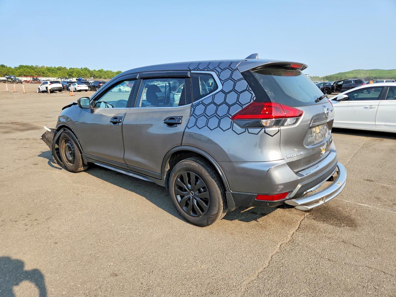 2018 NISSAN ROGUE S — снимка 2