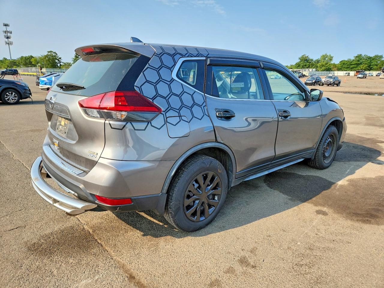 2018 NISSAN ROGUE S — снимка 3