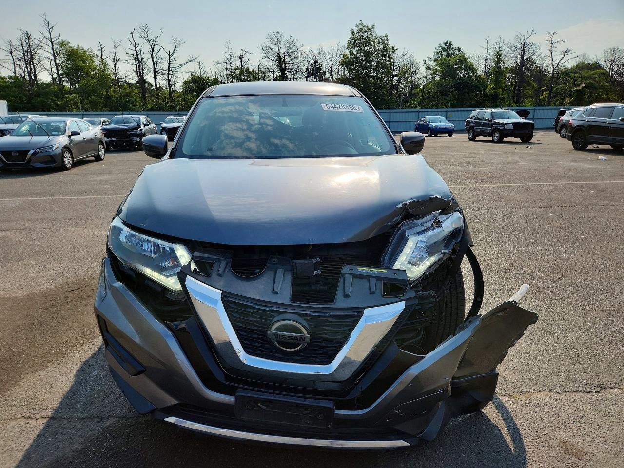 2018 NISSAN ROGUE S — снимка 5
