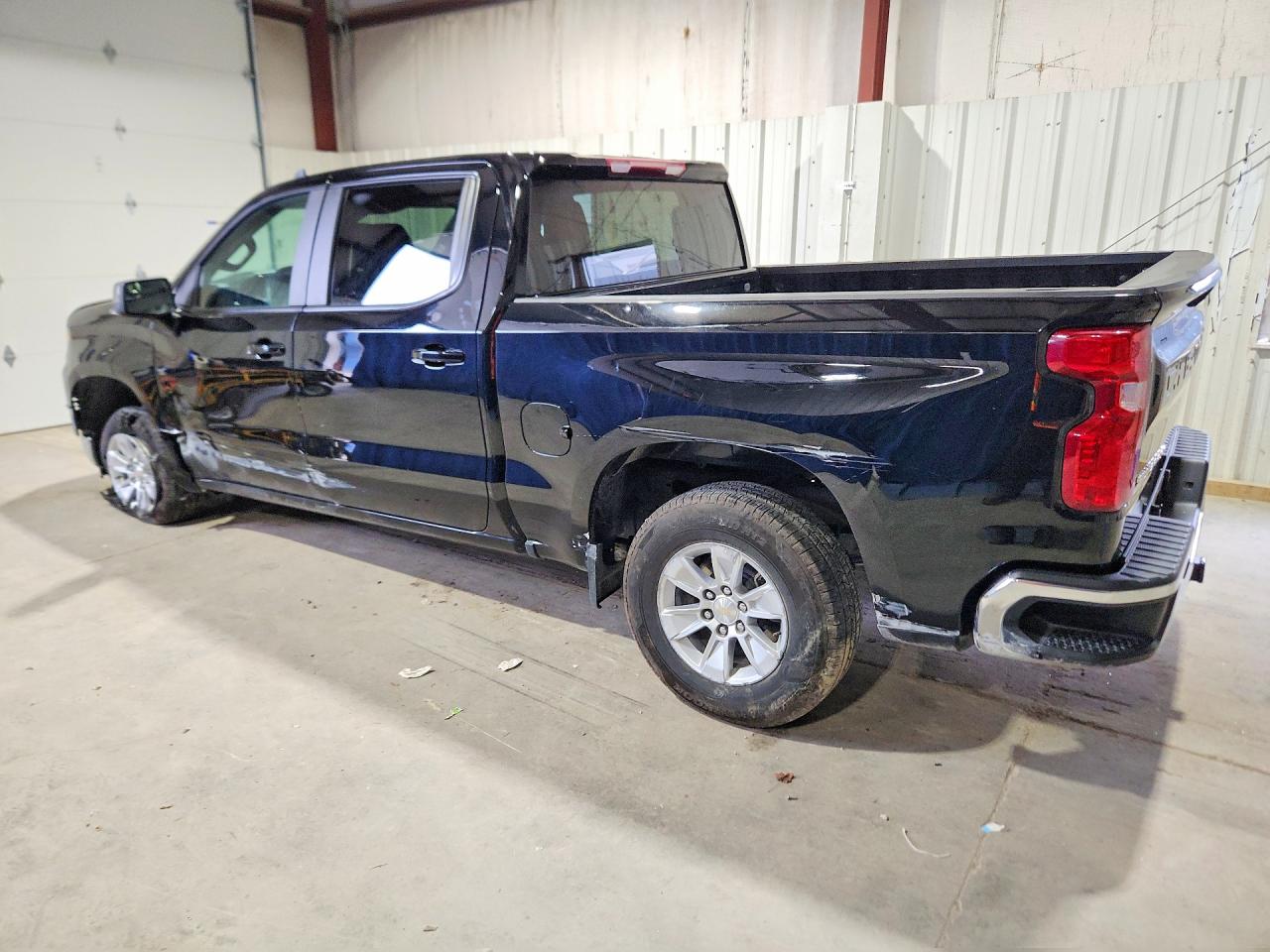 2025 CHEVROLET SILVERADO C1500 LT — снимка 2