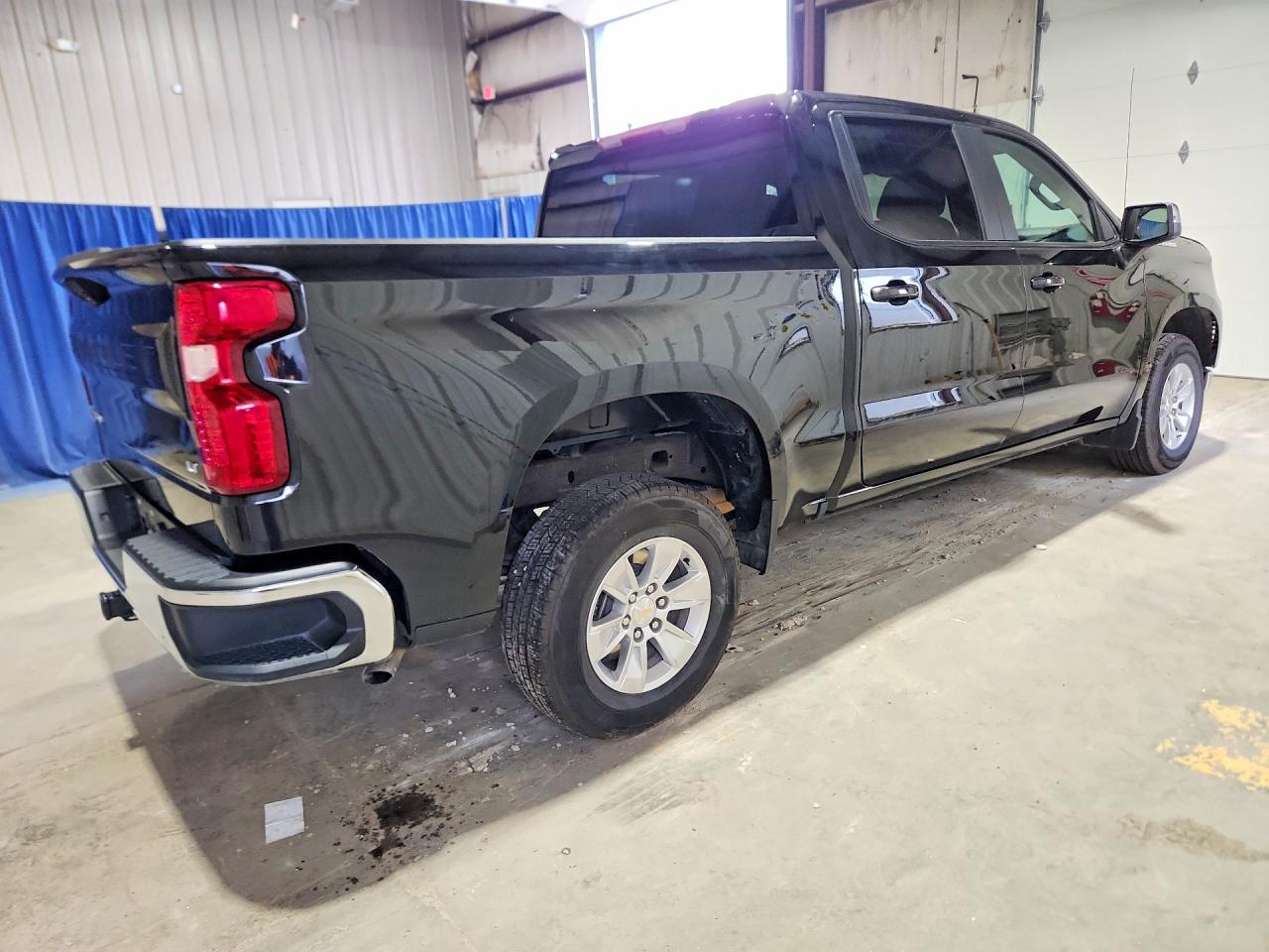 2025 CHEVROLET SILVERADO C1500 LT — снимка 3