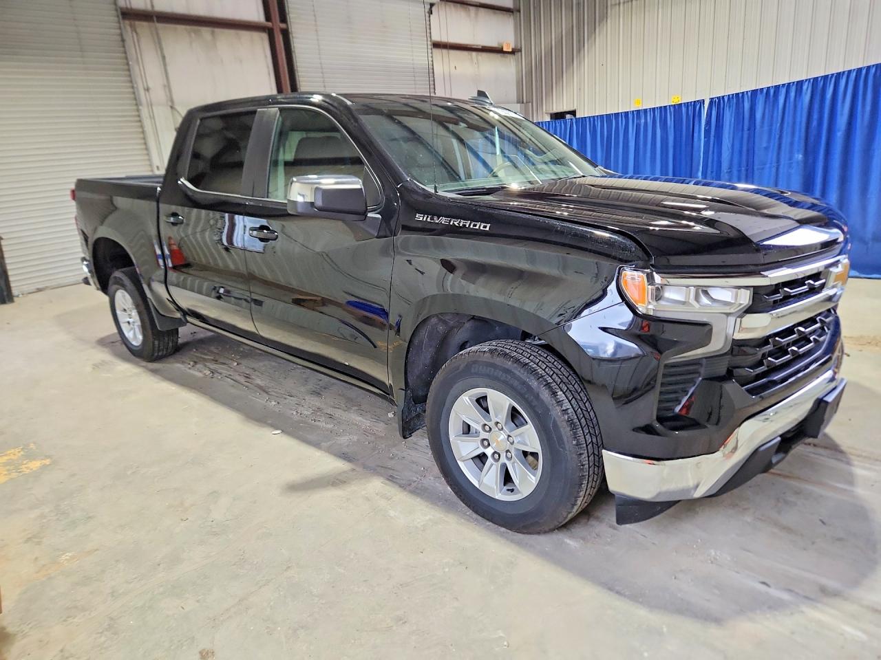 2025 CHEVROLET SILVERADO C1500 LT — снимка 4