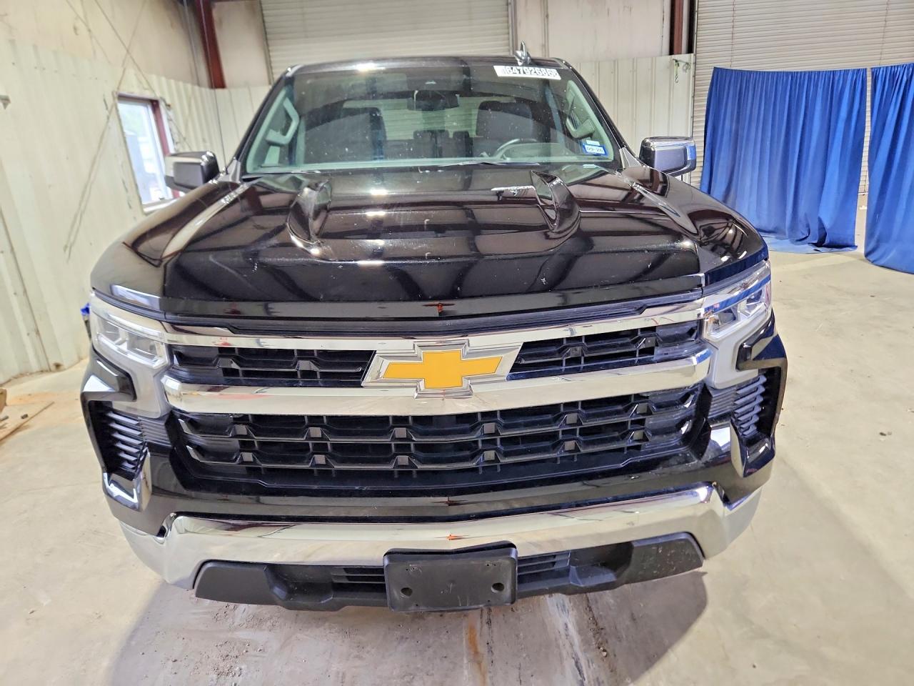 2025 CHEVROLET SILVERADO C1500 LT — снимка 5