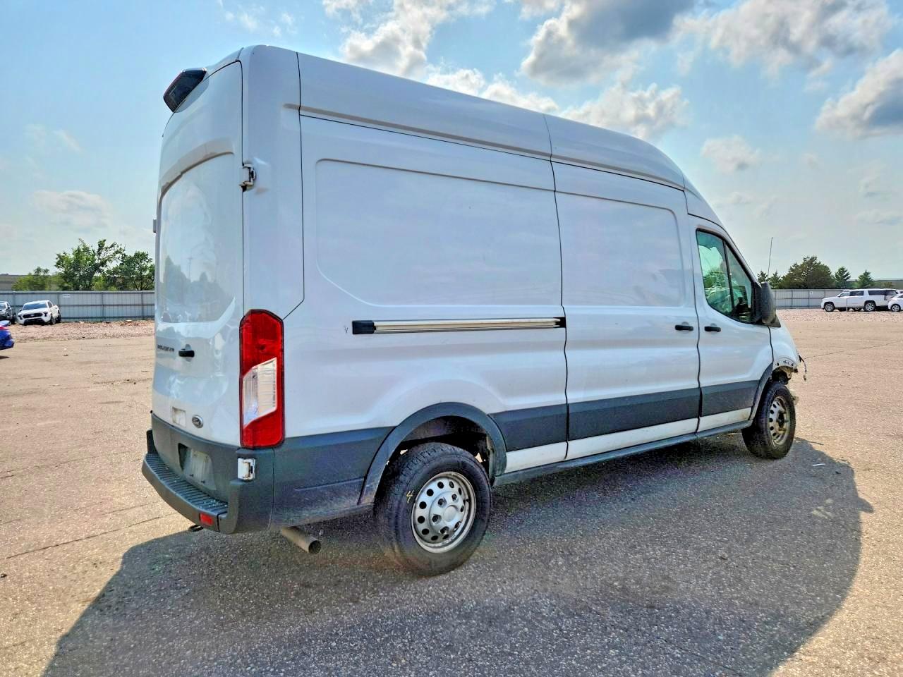 2022 FORD TRANSIT T-250 — снимка 3