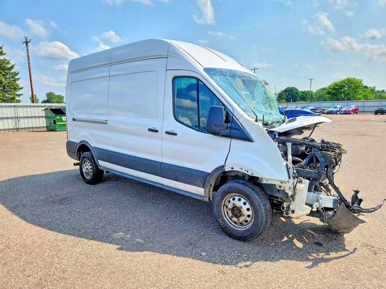 2022 FORD TRANSIT T-250 — снимка 4