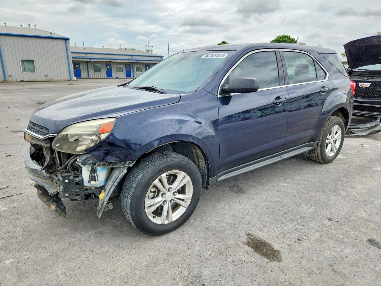 2016 CHEVROLET EQUINOX LS