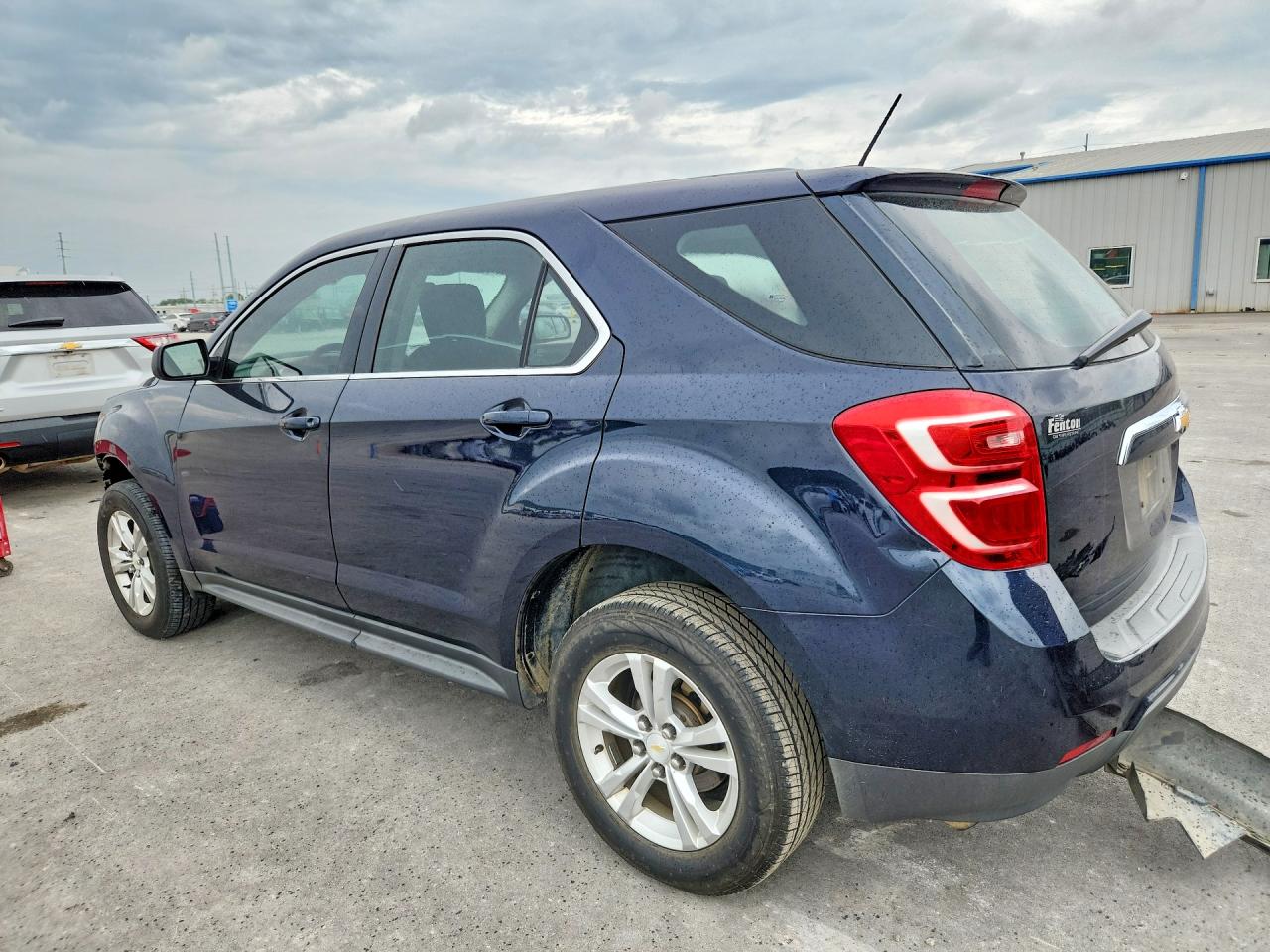 2016 CHEVROLET EQUINOX LS — снимка 2