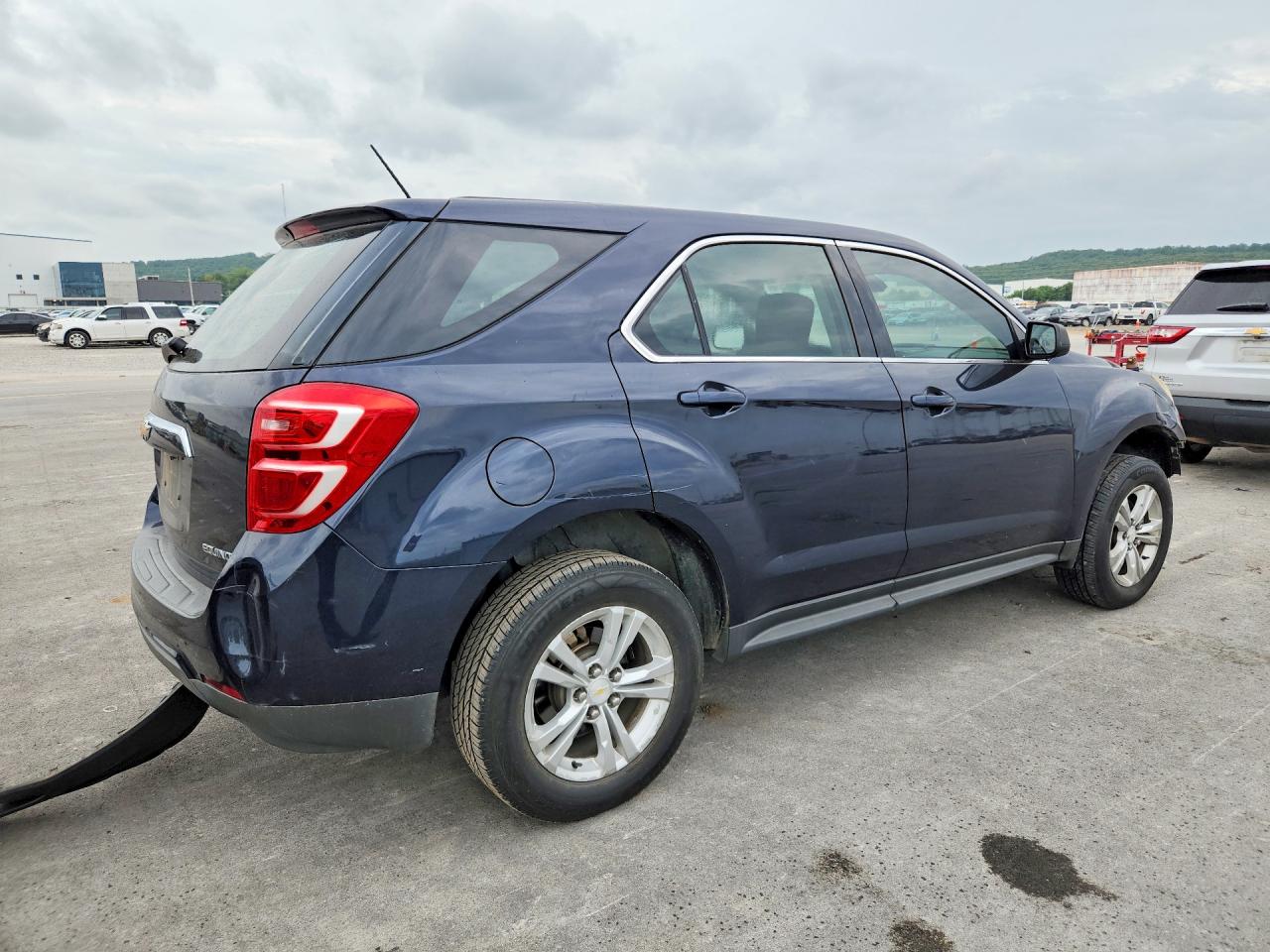 2016 CHEVROLET EQUINOX LS — снимка 3