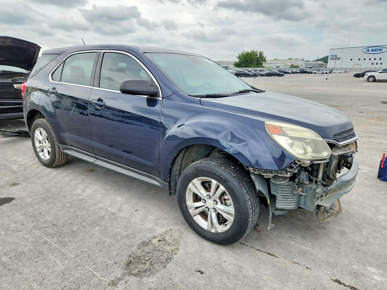 2016 CHEVROLET EQUINOX LS — снимка 4