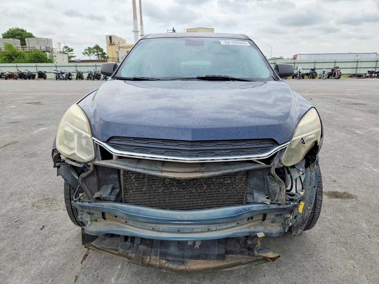 2016 CHEVROLET EQUINOX LS — снимка 5