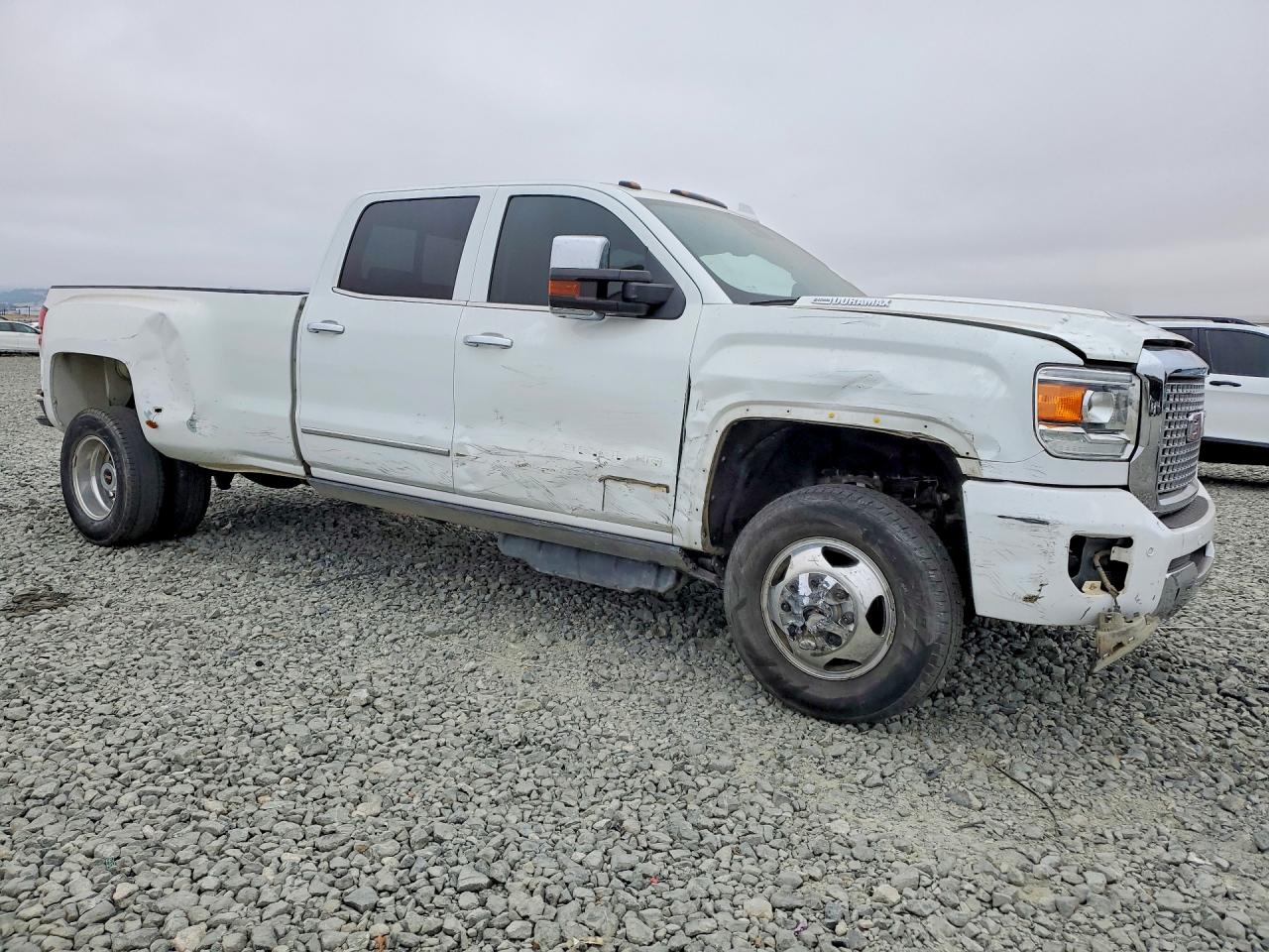 2017 GMC SIERRA K3500 DENALI — снимка 4
