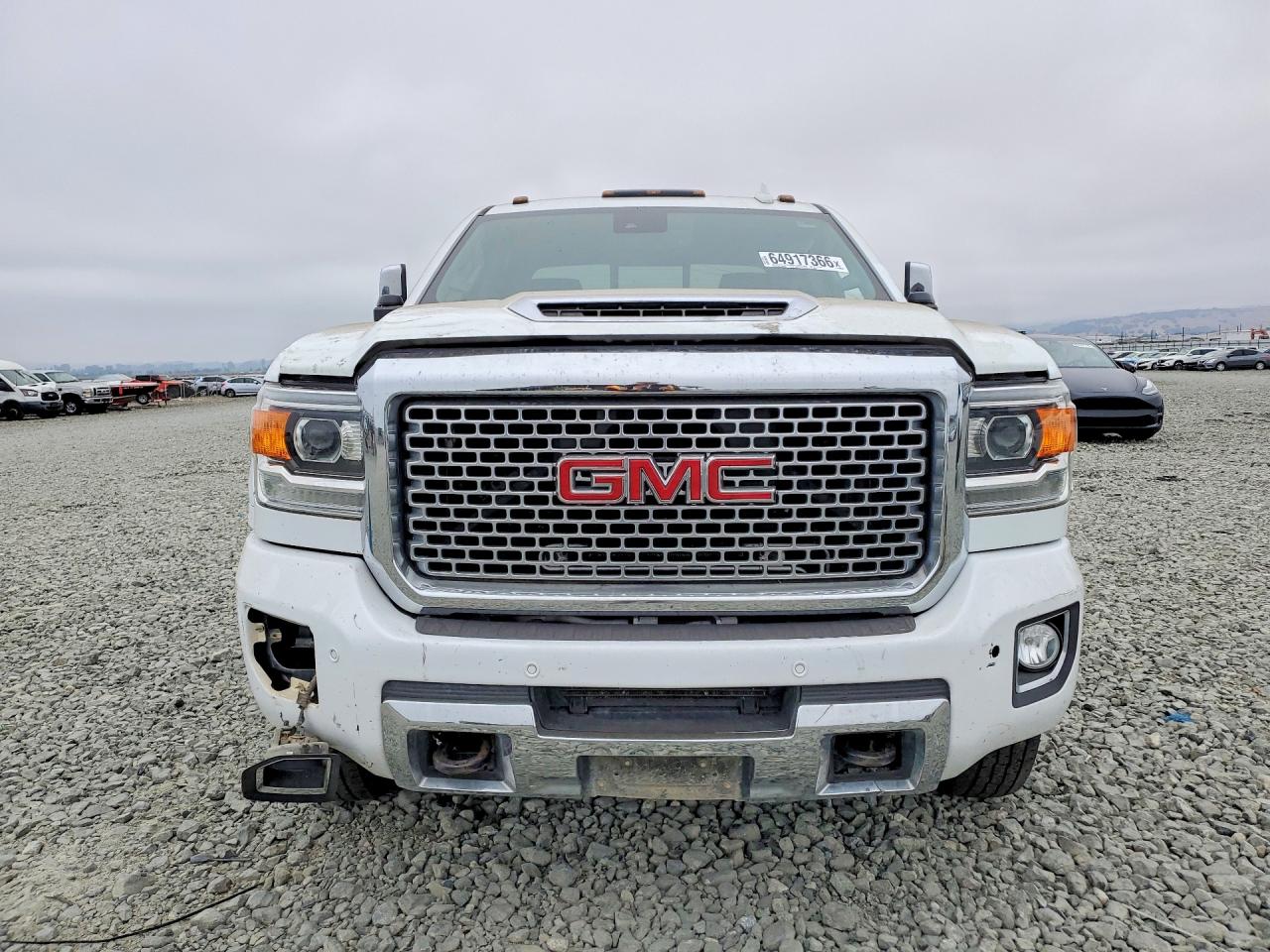2017 GMC SIERRA K3500 DENALI — снимка 5