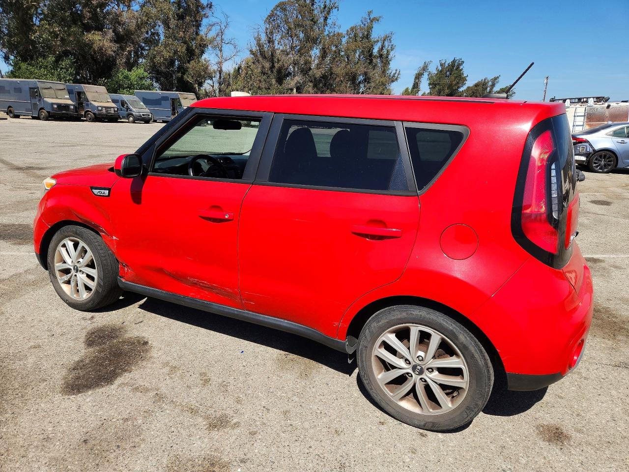 2018 KIA SOUL + — снимка 2