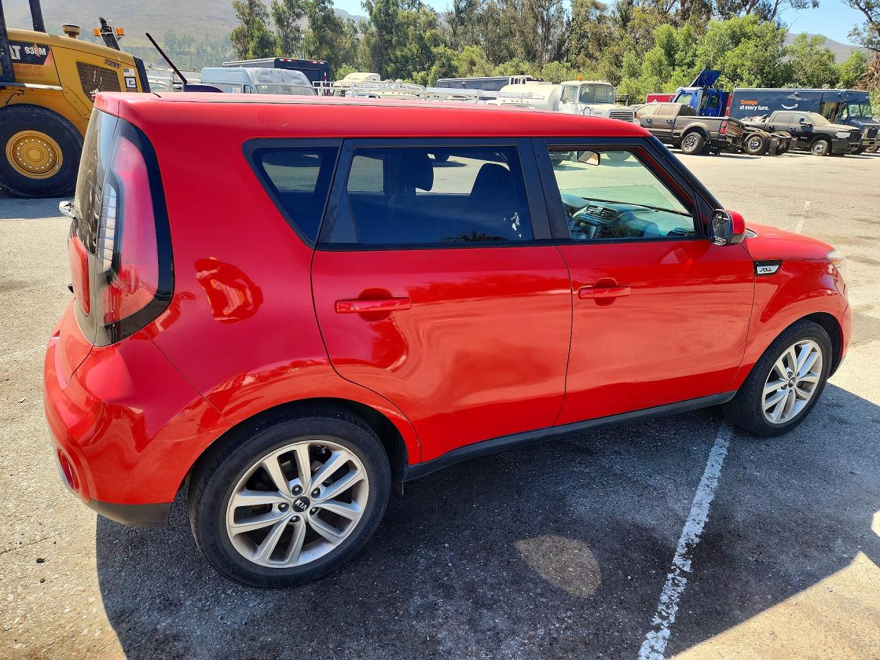 2018 KIA SOUL + — снимка 3