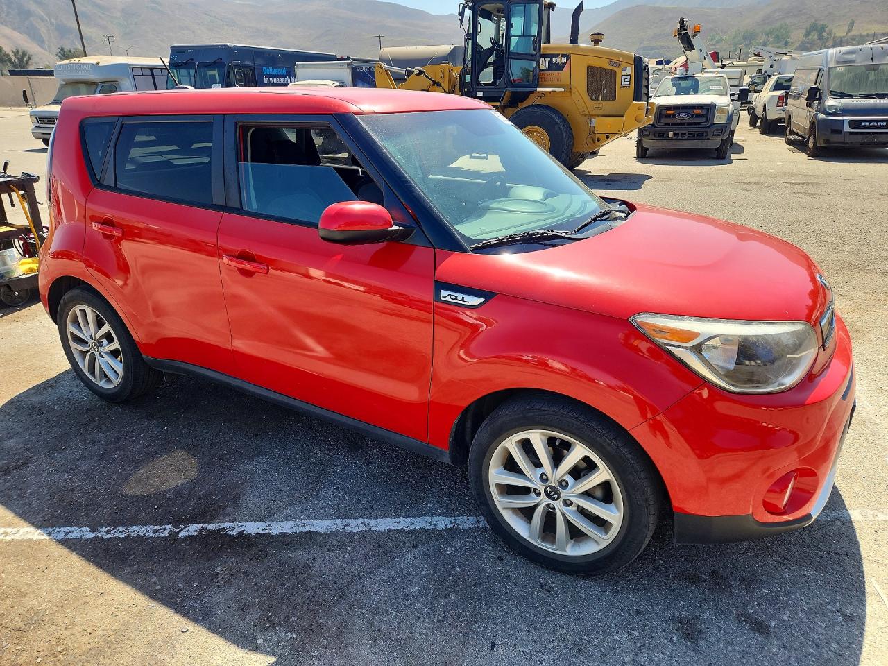2018 KIA SOUL + — снимка 4